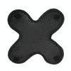 Motorcycle Helmet 3D Honeycomb Mesh Mat Heat-proof Breathable Pad(Black)