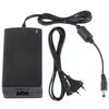 EU Plug 12V 4A AC Adapter 5.5x2.5mm for 8 Channel DVR CCTV