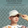 WEST BIKING Outdoor Sports Cycling Breathable Sun Protection Hat, Size: Free Size(Black)