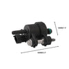 Universal Car Emission Vapor Canister Purge Solenoid Valve EVAP Valve