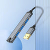JINGHUA N800 Drive Free Sound Card Computer To Docking Station With Audio Interface, Interface: Type-C
