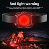 3 in 1 Mini Flashlight Wrist Light Headlight Waist Bag Light