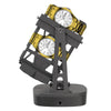 Rechargeable Timer Version Automatic Watch Winder Storage Display Stand Mechanical Watches Silent Rotomat
