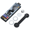 WEKOME WA-S62 K-Captain Maglev Folding Car Holder(Black)