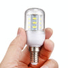 E14 2.5W 24 LEDs SMD 5730 LED Corn Light Bulb, AC 110-220V (White Light)