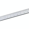 100x70 High Precision Stainless Steel Center Angle Gauge Ruler Protractor
