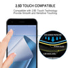 For Asus Zenfone 4 ZE554KL 25 PCS Full Glue Full Cover Screen Protector Tempered Glass Film