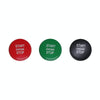 One-key Start Engine Stop Switch Button for Land Rover Range Rover Executive, Left Driving (Black)