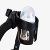 Baby Stroller Accessories Cup Holder Children Tricycle Bicycle Stroller Umbrella Car Bottle Water Bottle Cup Holder, Size:1610.511.5cm(Black)
