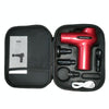 Mini Portable Massage Stick Fascia Instrument, Specification: Submarine Red(Handbag)
