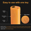 Ultrasonic 3-in-1 Dog Trainer Deterrent & Torch (Yellow)