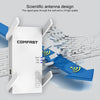 COMFAST CF-AC2100 2100Mbps Wireless WIFI Signal Amplifier Repeater Booster Network Router with 4 Antennas, EU Plug