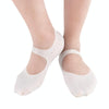 SEBS Boat Socks Breathable Sports Floor Socks Beach Waterproof Socks, Size: L(White)
