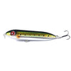 HENGJIA Pencil Road Lure Warp Bass Hard Fake Bait(5)