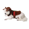Christmas Reindeer Pet Costume, Plush Brown, Size M