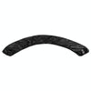 210D Oxford Cloth Outdoor Waterproof Sunscreen Kayak Cover, For:3.1-3.5m(Black)