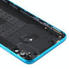 Huawei Honor Play 9A Back Cover with Lens Cover - Green