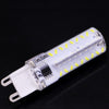 G9 3.5W 200-230LM Corn Light Bulb,  72 LED SMD 3014, Adjustable Brightness, AC 110V(White Light)