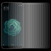 10 PCS 0.26mm 9H 2.5D Tempered Glass Film for Xiaomi Mi 6X & A2