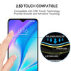 For Xiaomi Redmi 9C Full Glue Full Screen Tempered Glass Film