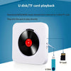Kecag KC-809 10W Portable Bluetooth Album CD Player Player(White)