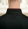 Hotel Restaurant Catering Work Clothes for Men and Women, Size:XL(Black)