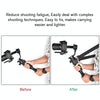 STARTRC Thickening Stress Relieving Neck Strap Lanyard Hang Rope Buckle for DJI RONIN RS-2 /  RONIN RS-C2(Black)
