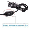 (4.75 + 4.2) x 1.6mm DC Male Power Cable for Laptop Adapter, Length: 1.2m