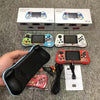 Handheld Game Console Arcade Nostalgic Retro Handheld Single-Graffiti