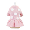 Pink Dog Skirt XXL (1.25-8kg) - Bichon, Pomeranian & Small Breeds