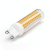 G9 15W 136 LEDs SMD 2835 Dimmable Corn Light Bulb, AC120V / 230V(Warm White Light)