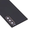 Sony Xperia 5 Back Cover Battery Housing - Black