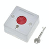 10x Safearmed PB-68 NC/NO Alarm Panic Button (12/24V)