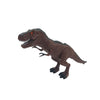 Walking Remote Control Tyrannosaurus Dinosaur Christmas Toy Light Sound Action Figure Infrared(Triceratops)