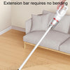 Handheld Household Vacuum Cleaner Car Small Powerful Dust Extractor, Model: Wireless Top Configuration