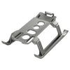 For DJI Air 3 STARTRC Folding Anti-fall Anti-dirt Heightened Landing Gear Training Rack(Grey)