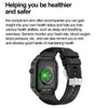 G40S 2.06 inch IP67 BT5.2 Sport Smart Watch, Support Bluetooth Call / Sleep / Blood Oxygen / Heart Rate / Blood Pressure Health Monitor(Orange)