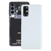 Samsung Galaxy S20 Back Cover Replacement White