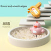 2 PCS Outdoor Splashing Cartoon Water Spray Toy For Children(Pink Duck)