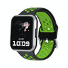 S226 1.72 inch Waterproof Smart Sports Watch Support Heart Rate Monitoring / Blood Pressure Monitoring(Silver Green)