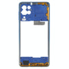 Samsung Galaxy F62 SM-E625F Middle Frame Bezel (Blue)