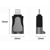 USB to 8 Pin Multifunction OTG Apapter(Silver)