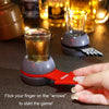Arrow Turntable Drinkware Penalty Drinkware Pointer Spinner Drinking Order Supplies, Style: Finger