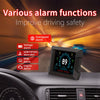 3.5" Car HUD Head Up Display GPS+OBD2 Dual System