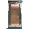 Sony Xperia L1 Black Front Housing LCD Frame Bezel
