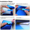 For vivo S20 Pro IMAK Rear Camera Glass Lens Film, 1 Set Package