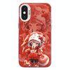 For iPhone X / XS Christmas Series PC Full Coverage Pattern Phone Case(CW098 Girl)
