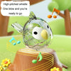 Waterbird Whistle Children Mouth Muscle Pronunciation Trainer Water Filled Whistle Toy Without Lanyard