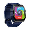LOKMAT Appllp 3 Max 2.02-Inch Plug Card 4G Call Waterproof Sport Smart Watch With SOS(Blue)