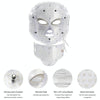 7 Color LED Facial Mask Photon Mask Skin Rejuvenation Face Beauty Machine, AU Plug